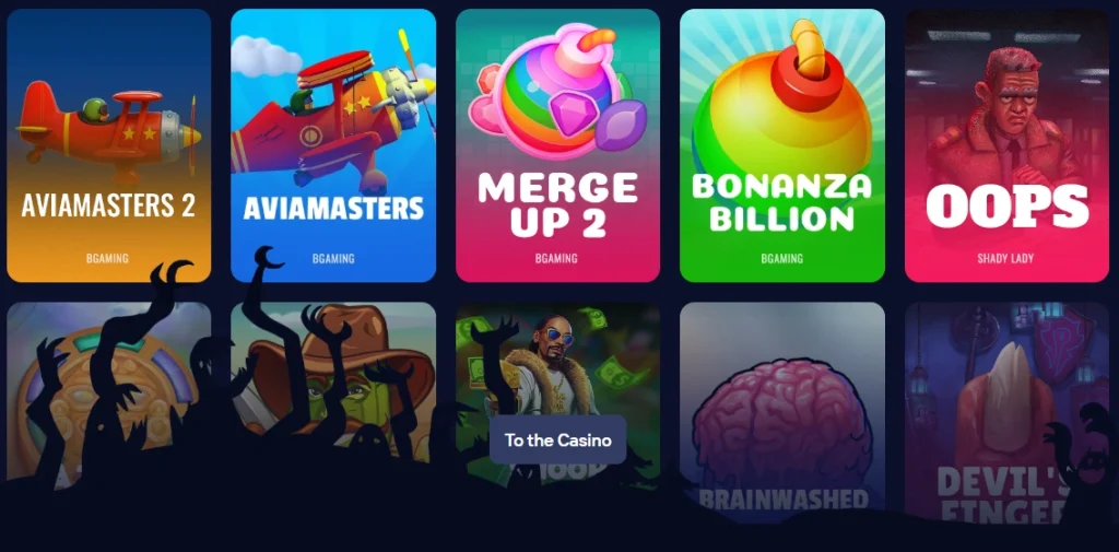 Rant casino Affiliate-Landing-Preview